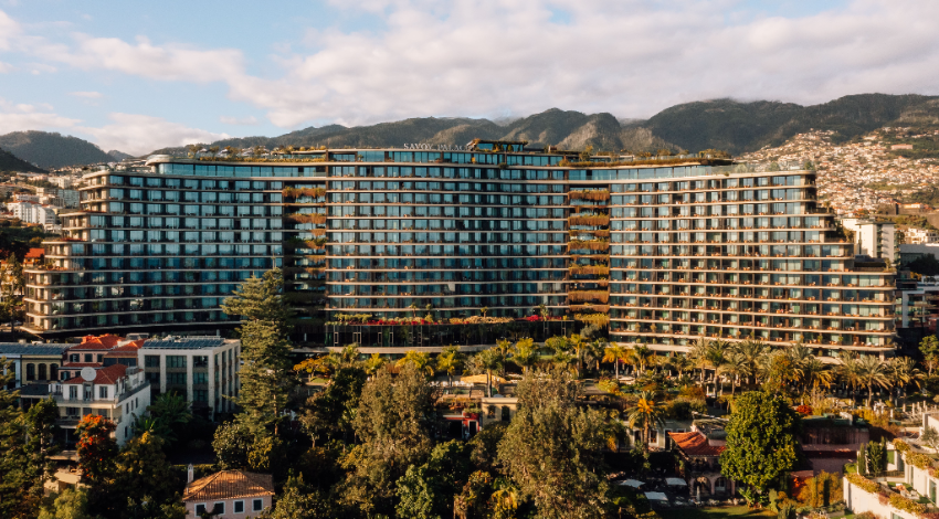 Savoy Signature honoured with two awards at the World Travel Awards 2025 