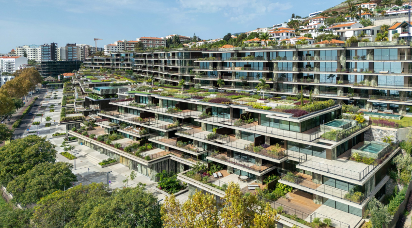 Monumentalis wins architecture award