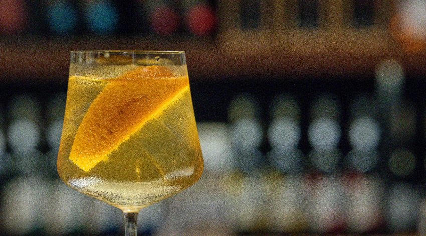 Madeira com um twist