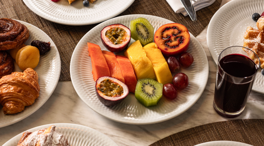 Ano Novo na Savoy Signature