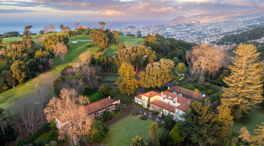 Palheiro Nature Estate celebrates Valentine’s Day