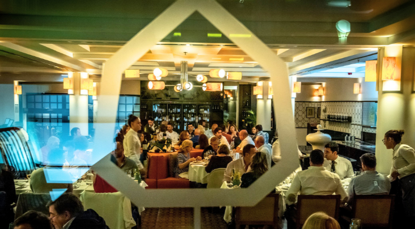 Tipografia Restaurant marks Valentine’s Day