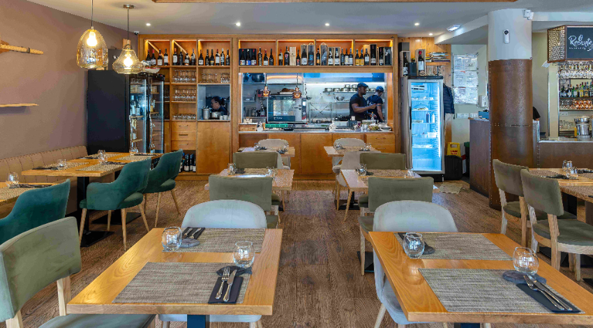 O Recante devotes lunches to cabidela