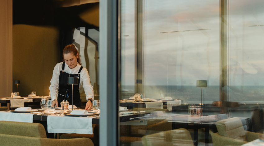 From the land to the table