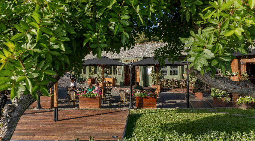 60 ciders from around the world at The Pommer Pub