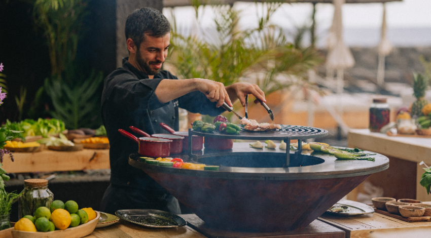 Savoy Signature heats up Madeira’s summer with the return of Fire Pit
