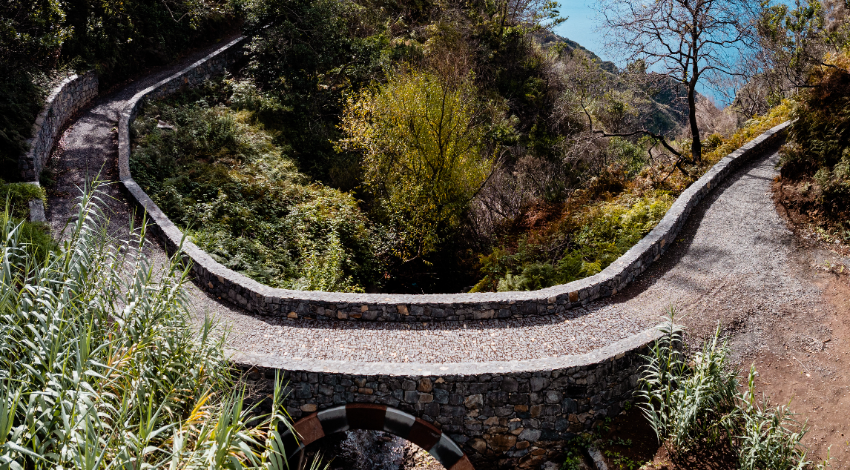 Two hiking trails to explore in Calheta