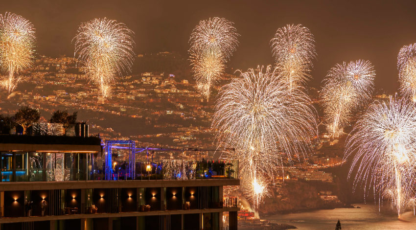 Diamond Night at Savoy Palace New Year’s Eve