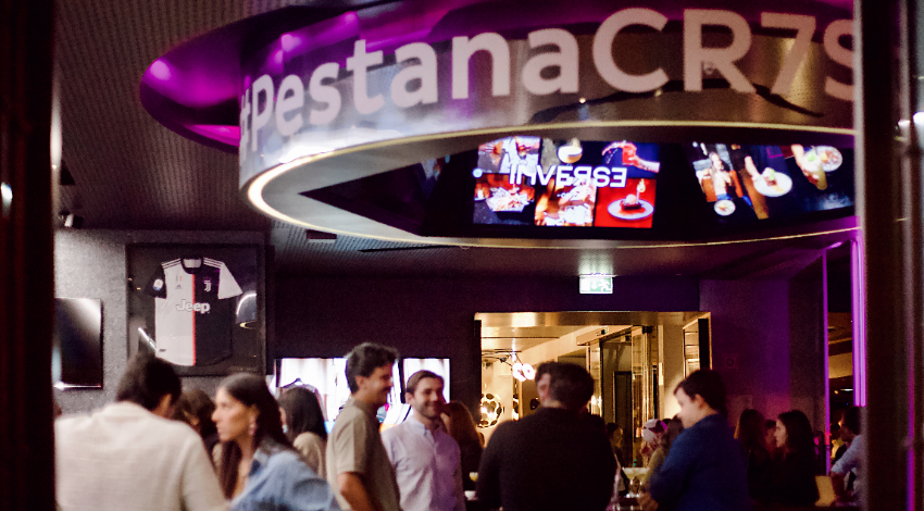 Pestana CR7 lança "Inverse by CR7"