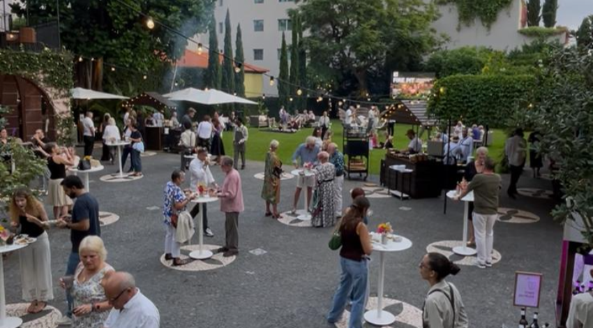 See You Soon, Terreiro Fire Pit! 