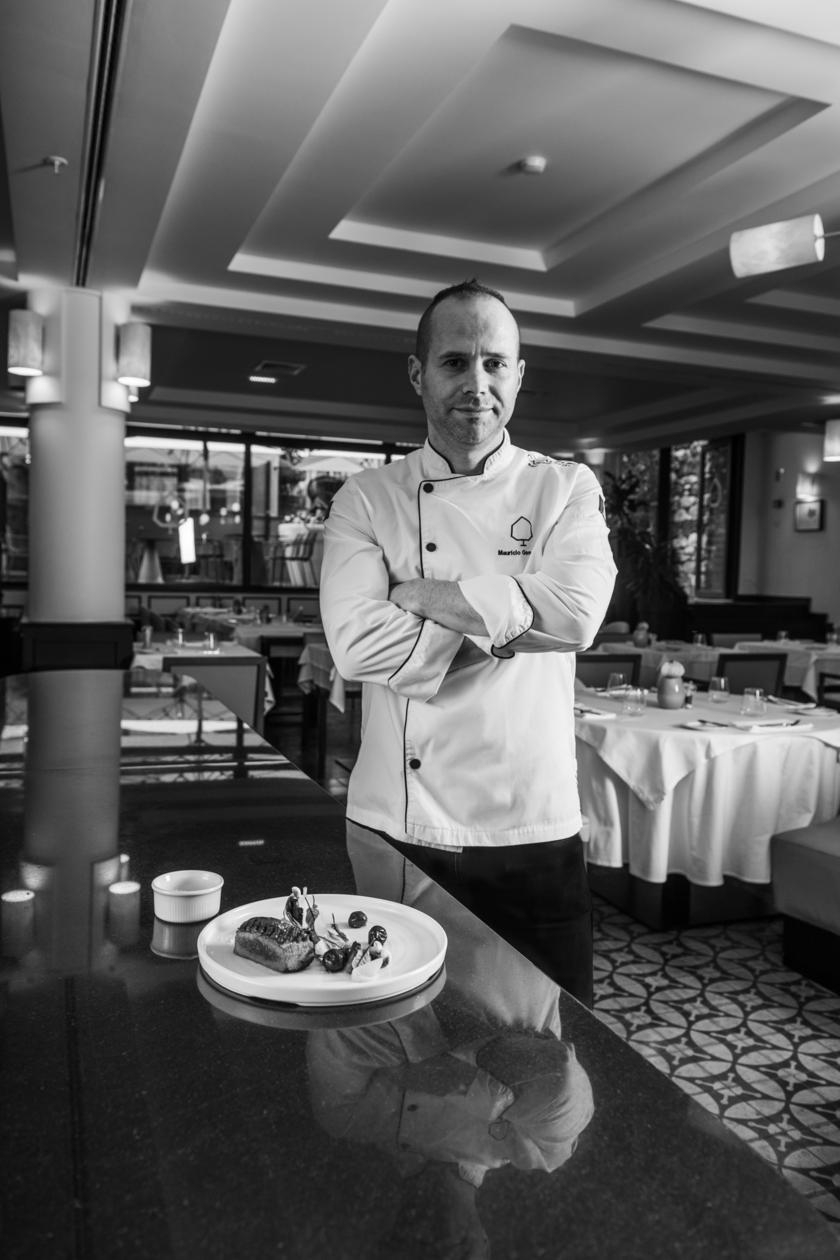 Chef Alexandre Gonçalves