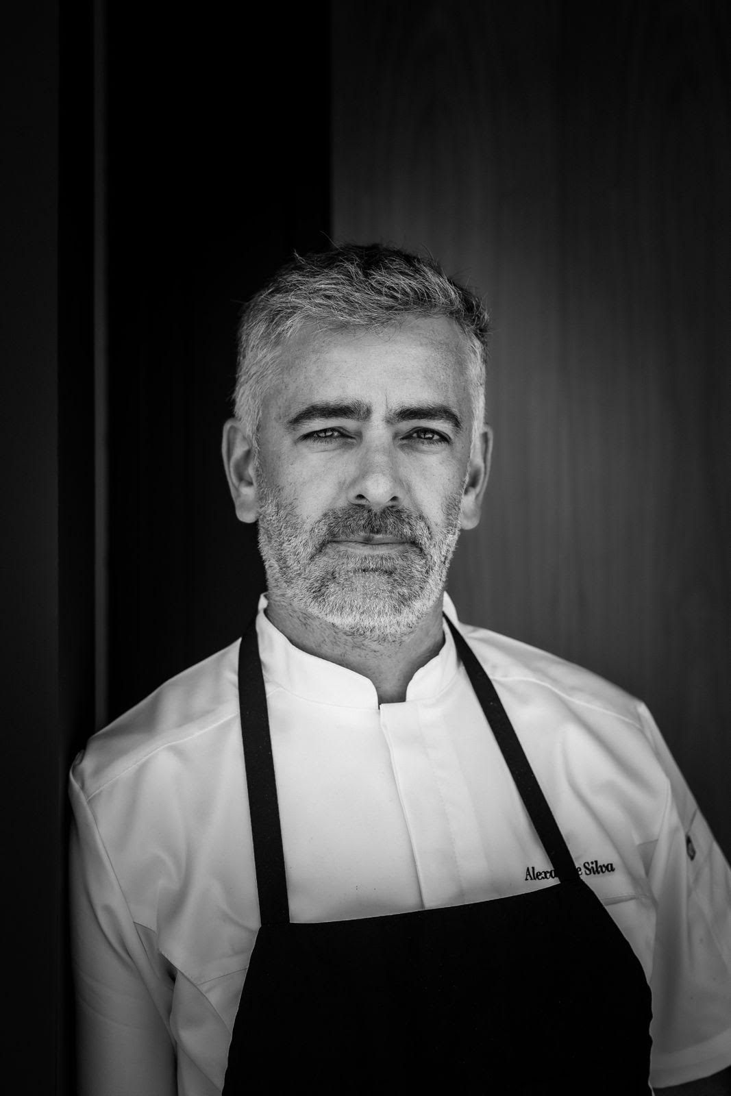 Chef Alexandre Silva