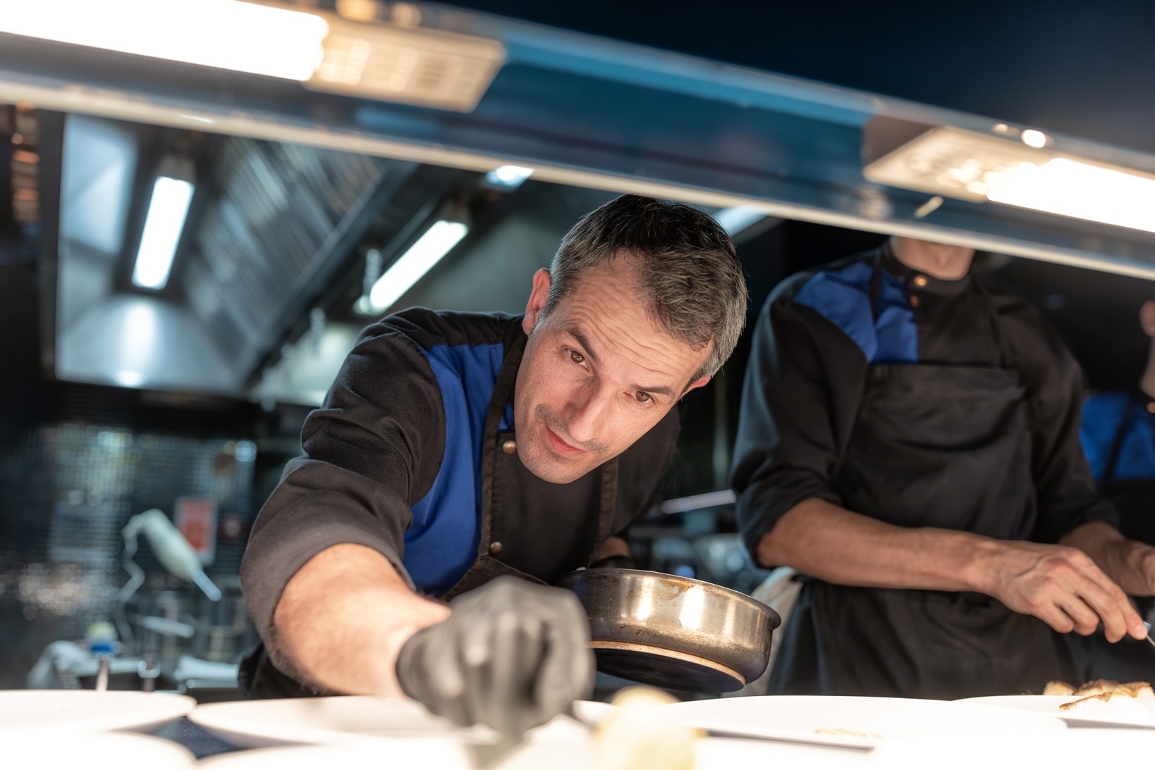 Chef Roberto Barros