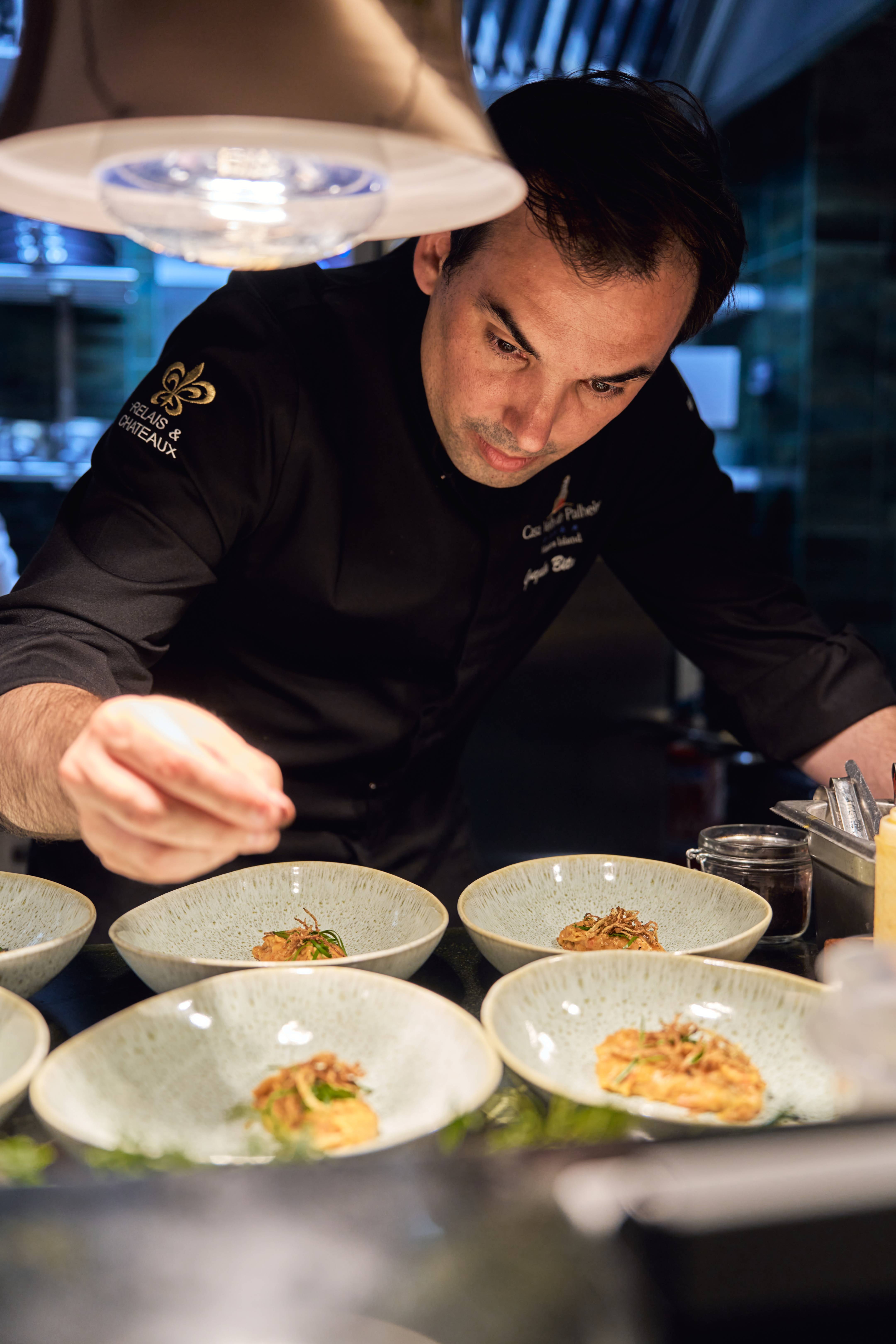Gonçalo Bota. Foto: Henrique Seruca